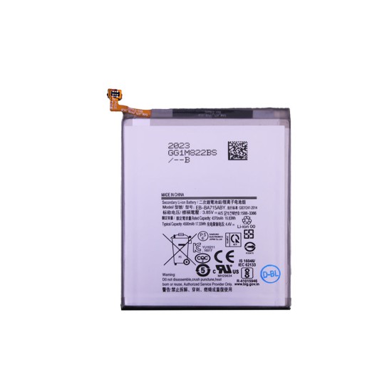 Battery EB-BA715ABY for Samsung Galaxy A71/A715 4500mAh